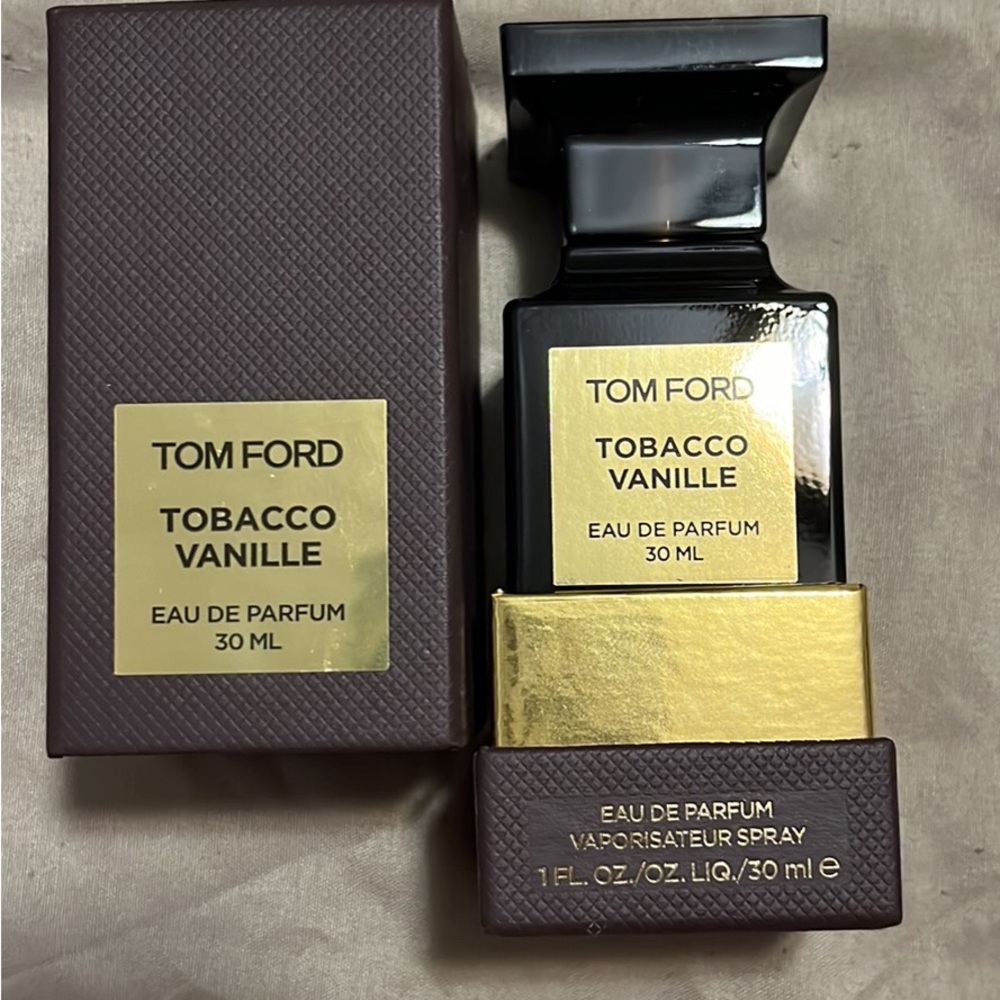 Tobacco Vanille 30mL